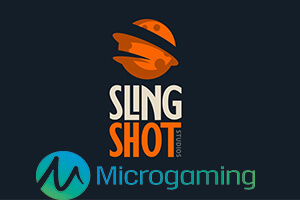 MICROGAMING TO LAUNCH CASH OF KINGDOMS SLOT BY SLINGSHOT STUDIOS