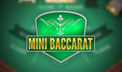 MINI BACCARAT