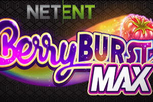 NETENT SET TO RELEASE BERRYBURST MAX SLOT