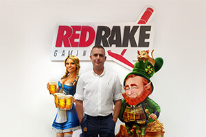 NICK BARR JOINS RED RAKE GAMING TO DRIVE BUSINESS EXPANSION IN MALTA