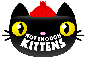 THUNDERKICK PRESENTS NOT ENOUGH KITTENS VIDEO SLOT