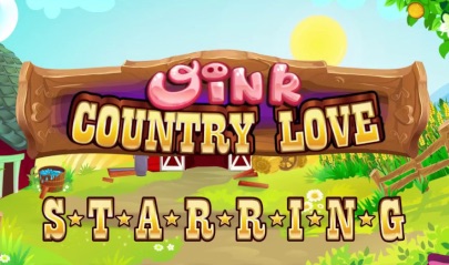 OINK COUNTRY LOVE