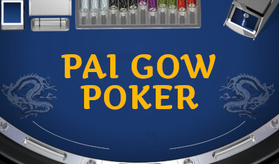 PAI GOW POKER