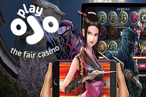 PLAYOJO TO ADD JAPANESE-THEMED SLOTS BY GANAPATI