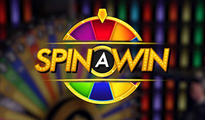 PLAYTECH LIVE SPIN A WIN