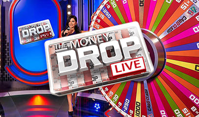 PLAYTECH THE MONEY DROP LIVE