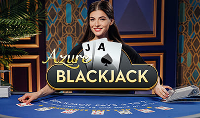 PRAGMATIC PLAY BLACKJACK AZURE