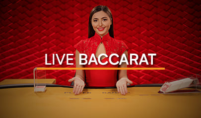 PRAGMATIC PLAY LIVE BACCARAT