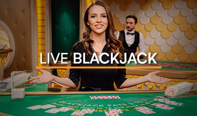 PRAGMATIC PLAY LIVE BLACKJACK