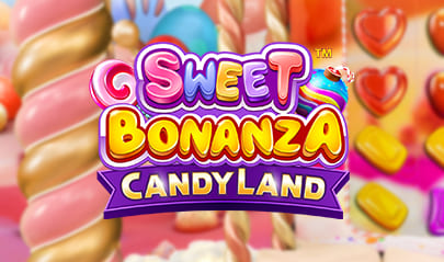 PRAGMATIC PLAY SWEET BONANZA CANDYLAND