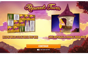 QUICKSPIN TO RELEASE A BRAND-NEW RAPUNZEL’S TOWER SLOT