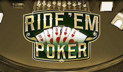 RIDE’EM POKER