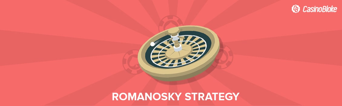 ROMANOSKY SECRET ROULETTE STRATEGY