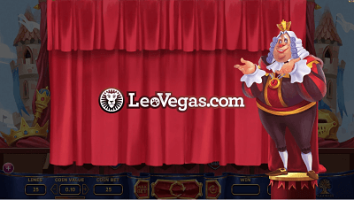 ROYAL FAMILY SLOT BY YGGDRASIL LAUNCHED EXCLUSIVELY AT LEOVEGAS