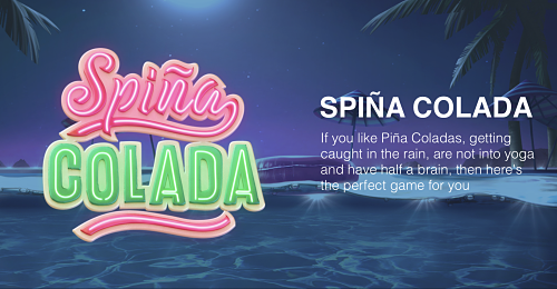 A GLANCE AT YGGDRASIL’S NEW COCKTAIL EXTRAVAGANZA – SPIñA COLADA