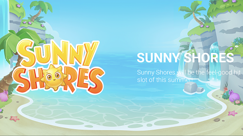 YGGDRASIL GAMING TO LAUNCH SUNNY SHORES SLOT ON MAY 24