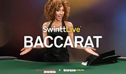 SWINTT LIVE BACCARAT