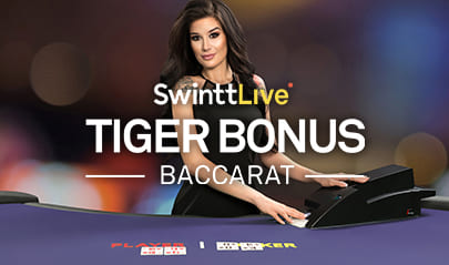 SWINTT LIVE TIGER BONUS BACCARAT