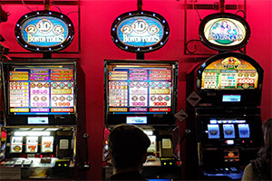 IRELAND COLLECTS INCREASED TAX REVENUE FROM SLOT MACHINES