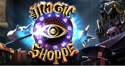 BETSOFT OFFERS SNEAK PEEK AT THE MAGIC SHOPPE SLOT