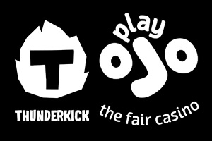 THUNDERKICK GAMES NOW AVAILABLE AT PLAYOJO CASINO