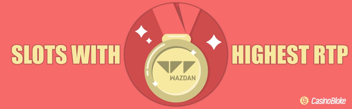 TOP WAZDAN SLOTS WITH HIGHEST RTP