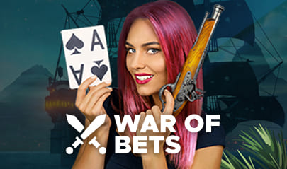 BETGAMES WAR OF BETS