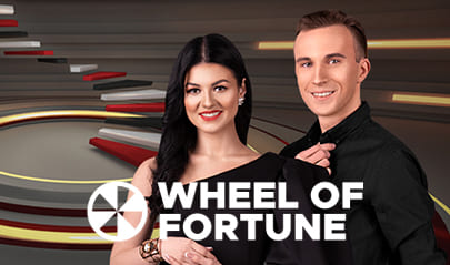 BETGAMES WHEEL OF FORTUNE