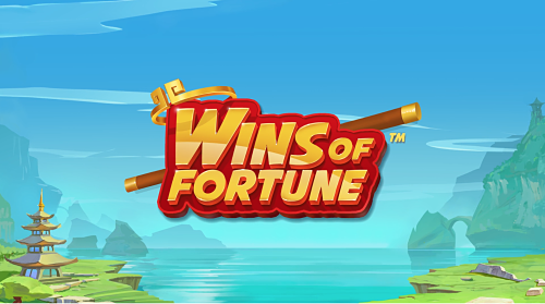 QUICKSPIN’S WINS OF FORTUNE SET FOR JUNE 13 RELEASE