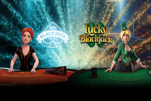 YGGDRASIL RELEASES LUCKY BLACKJACK, ADDS SIDE BETS TO SONYA BLACKJACK