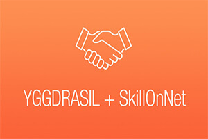 YGGDRASIL SLOTS ARRIVE AT SKILLONNET ONLINE CASINOS