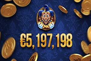 YGGDRASIL’S EMPIRE FORTUNE AWARDS €5.1 MILLION JACKPOT