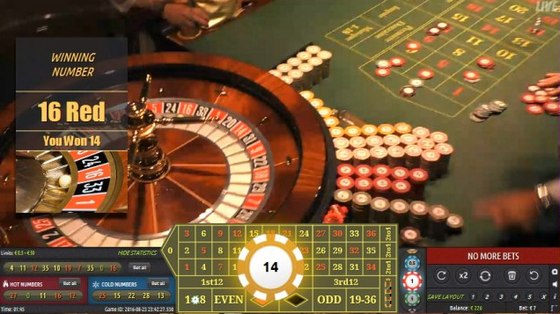 AUTHENTIC GAMING’S LIVE ROULETTE ADDED TO BUCHAREST CASINOS