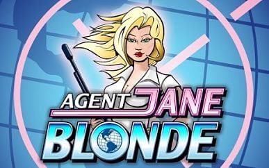 AGENT JANE BLONDE RETURNS SLOT SET TO GO LIVE