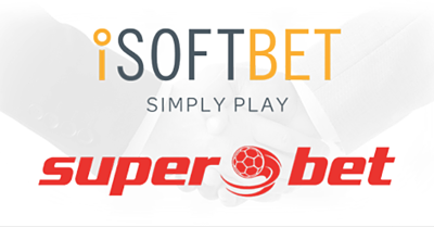 ISOFTBET DEBUTS IN ROMANIAN MARKET WITH SUPERBET