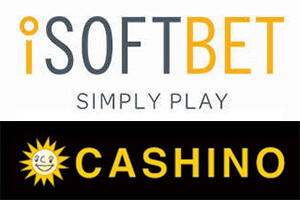 ISOFTBET TEAMING UP WITH CASHINO