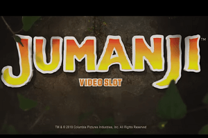 NETENT ABOUT TO RELEASE JUMANJI VIDEO SLOT