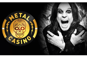 OZZY OSBOURNE IS NEW BRAND AMBASSADOR OF METAL CASINO